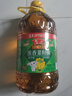 鲁花【保真菜籽油】 食用油 非转基因低芥酸浓香菜籽油 3.09L香飘万家 实拍图