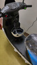 猛硕电动车锂电池蓄电池48V72V60V外卖快递二轮车磷酸铁锂摩托车电瓶 卧式60V30Ah铁锂 约50-70公里 配快充 实拍图