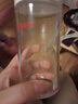 贝亲（Pigeon）玻璃奶瓶宽口径防胀气240ml M号奶嘴 3月+ AA187  实拍图