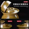泡菜坛子家用土陶四川陶瓷加厚小号商用腌菜酸菜大容量密封咸菜罐 10斤容水量【配内盖】 实拍图