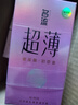 名流超薄避孕套小号安全套套紧绷光面小号30只装/盒成人男计生用品 实拍图