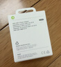 Apple/苹果 20W USB-C充电器  type-c充电器苹果手机充电器原装手机快充头 苹果17手机充电器 实拍图