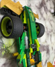 乐高（LEGO）积木幻影忍者71828 劳埃德的回力赛车男孩儿童玩具生日礼物装饰 实拍图