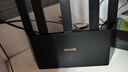 Tenda腾达路由器WiFi7云霄BE3600家用千兆穿墙王信号增强器全屋Mesh组网信号放大器BE3L 实拍图