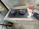 苏泊尔（SUPOR）燃气灶煤气灶双灶具灶家用防爆灶防锈炉头5.2kW70%高热效一级能效合金钢材面板JZT-Z-DF1max天然气 实拍图