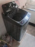 志高（CHIGO）全自动洗衣机 波轮宿舍迷你小型家用 洗烘一体 智能洗脱一体机 大容量 风干 波轮 20KG 智能风干 蓝光洁净 强力去污 实拍图