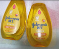 强生（Johnson）婴儿洗发露200g 新生儿宝宝儿童洗发水护发天然温和洗护新年礼物 实拍图