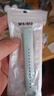【秋冬必备】适用小米手环8/9通用表带腕带NFC硅胶智能手表带夏天运动秋冬真皮男女款 适用小米手环8/9代腕带【通用NFC】雾霾蓝 实拍图