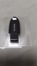 闪迪（SanDisk）64GB USB3.2 U盘 CZ550黑色 读速100MB/s 安全加密 数据恢复 学习办公电脑车载 高速大容量优盘 实拍图