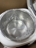 松下（Panasonic）【国家补贴】Xtra零零煲青春版电饭煲0涂层4-5人家用无涂层电饭锅不锈钢内胆煮饭4升容量SR-DKS151 实拍图