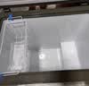 澳柯玛（AUCMA）智慧眼系列 超低温阻霜小冰柜 家用电子温控-40°小冷柜合金内胆一级节能净味除菌 厂家直发 100L -40°C|电子控温|减霜80% 实拍图