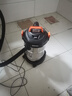 亿力工业级吸尘器商用家用装修美缝干湿吹三用 汽车车载吸水除尘器大吸力有线手持桶式吸尘机6263-15L  实拍图