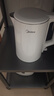 美的（Midea）电热水壶家用烧水壶泡茶0涂层食品级304不锈钢自动断电双层防烫全钢无缝1.5L大容量 MK-HJ1566 实拍图