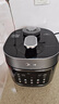 美的（Midea）品牌官方低脂浓香电压力锅0涂层家用煲汤高压锅5L双胆4-6人全自动智能预约炖肉煮饭饭煲MY-C5930F 实拍图
