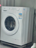 美的（Midea）滚筒洗衣机全自动 10公斤家用超薄 双重除菌 三重守护 MG100V11FPRO 以旧换新 国家补贴 京东自营 实拍图