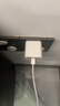 OKSJ适用于苹果充电器充电线20WPD套装iPhone14 13Pro/ProMax/plus手机充电头x快充线 手机平板 1米 实拍图
