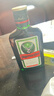 野格（Jagermeister）德国进口 鹿角利口酒 力娇酒调制配制酒 200ml 实拍图