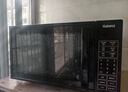 格兰仕（Galanz）一级能效变频家用微波炉20L平板易清洁一键解冻简易操作DB1 实拍图