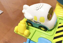伟易达（Vtech）儿童玩具1-5岁 神奇轨道车飞机场 声光感应飞机模型 男孩生日礼物 实拍图