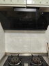 米家小米智能平嵌侧吸抽油烟机套装S1 25立方大吸力小尺寸联动家用以旧换新4.5kW液化气【烟灶套装】 实拍图