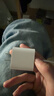 Apple/苹果 20W USB-C充电器  type-c充电器苹果手机充电器原装手机快充头 苹果17手机充电器 实拍图