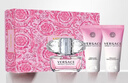 范思哲（VERSACE）粉耀晶钻女士香水礼盒 香水50ml+沐浴露50ml+身体乳50ml 实拍图
