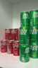可口可乐（Coca-Cola）雪碧 Sprite 柠檬味 迷你碳酸饮料 200ml*12罐 整箱装 年货 实拍图