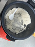 贝瑞加（Babyprints）婴儿连体衣2件装男女宝宝纯棉衣服柔软爬服家居内衣四季哈衣 粉73 实拍图