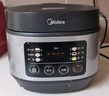 美的（Midea）电饭煲电饭锅小型3升2-3人前置大屏面板24小时预约多功能压力家用智能电饭煲FB30Q1-406K 实拍图