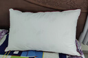 水星家纺枕头枕芯酒店枕头护颈枕头芯家用一对纯棉抗菌可水洗中枕48x74cm 实拍图