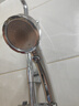 沐唯增压淋浴花洒全套喷头套装洗澡浴霸花洒软管高加压卫浴手持莲蓬头 实拍图