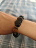 金石灵天然黑曜石貔貅手链男士金曜石虎眼石心经佛珠手串男生生日礼物 实拍图