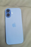 Apple/苹果 iPhone 17 256GB 青雾蓝色 支持移动联通电信5G 双卡双待手机 实拍图