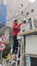 海康威视（HIKVISION）旗下皓视通监控摄像头200万POE网线供电农村红外夜视手机远程室外监控器防水户外商用设备 4mm 实拍图