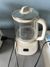 小熊（Bear）养生壶 煮茶壶 恒温水壶 保温烧水一体智能电热水壶花茶壶烧水壶 11档保温 1.5L大容量 YSH-J15Z7 实拍图