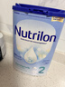 诺优能（Nutrilon）荷兰牛栏婴幼儿配方奶粉乳糖配方原装进口 2段 3罐 （6-10个月）27年2-8月 实拍图
