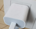 Apple/苹果 20W USB-C充电器  type-c充电器苹果手机充电器原装手机快充头 苹果17手机充电器 实拍图