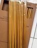 千年恋木竹楠筷高档防霉防滑家用健康筷子酒店餐厅筷子 20双装 kz0281 实拍图