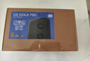 酷冷至尊（CoolerMaster）GX750W 电脑电源/金牌全模组/全日系电容/ATX3.1 原生PCIe5.1线材/智能温控风扇/7年质保 实拍图