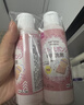 大创（daiso）粉扑清洁剂80ml*2瓶 日本原装进口 洗脸扑化妝海绵彩妆专用清洗剂 实拍图