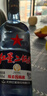 红星二锅头 蓝瓶绵柔8纯粮 清香型白酒 北京特产礼品春节送礼 口粮酒 53度 750mL 1瓶 蓝八单瓶装 实拍图