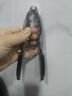 拜杰核桃夹子 剥核桃工具核桃钳榛子开核神器坚果干果开壳器加厚款 实拍图