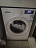 TCL超旋风V3R滚筒洗衣机全自动洗烘一体10KG家电1400转1.2洗净比家电国家补贴以旧换新G100V3R-HB 实拍图