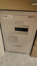 艾谱保险柜家用 保险箱指纹密码财务办公防盗防搬走 全钢国标3C认证远程报警夹万 京智高60CM智能白 实拍图