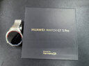 HUAWEI WATCH GT 5 Pro 国家补贴15% 钛空银46mm华为智能手表玄玑感知系统进阶运动情绪健康助手 实拍图