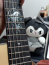 楚门（Trumon）楚门海豚物语1955TFL/黑羽/夏至 全单民谣吉他初学者学生专业进阶 38寸 小海豚1955TPL 尖缺角【原声款】 实拍图