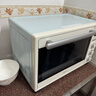 美的（Midea）【价保618】家用多功能电烤箱PT4012W  40L大容量/精准控温/搪瓷内胆/热风循环/旋转烤叉 实拍图