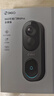 360可视门铃6Pro 500万超清画质家用监控智能门铃电子猫眼摄像头无线wifi手机远程查看对讲 实拍图