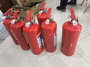 绿消25新国标3KG能源车载公斤干粉灭火器家商用消防3c认证京东自营 实拍图