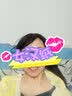 Actual Self3D真发刘海假发片头顶补发片刘海假发假刘海女自然前额 【推荐】3D斜刘海-自然黑 实拍图